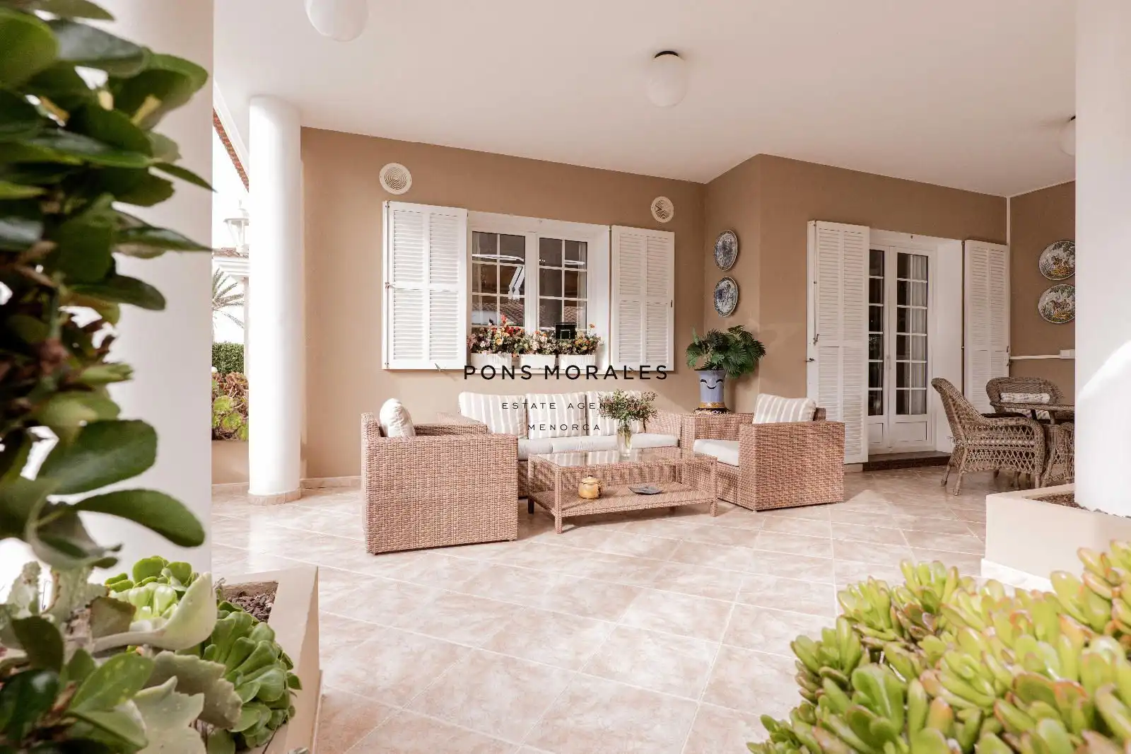 Villa mit Pool zum Verkauf in Cala en Blanes, imagen 4