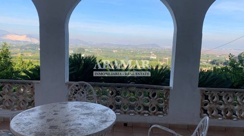 Chalet en venta en Pego. INMUEBLE EXCLUSIVO EN ARAMAR INMOBILIARIA