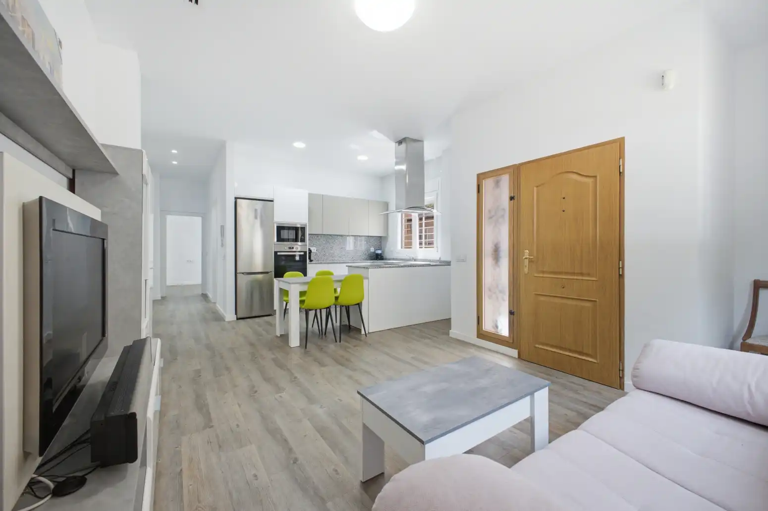Kitchen of Flat for sale in Alaquàs  with Air Conditioner and Heating
