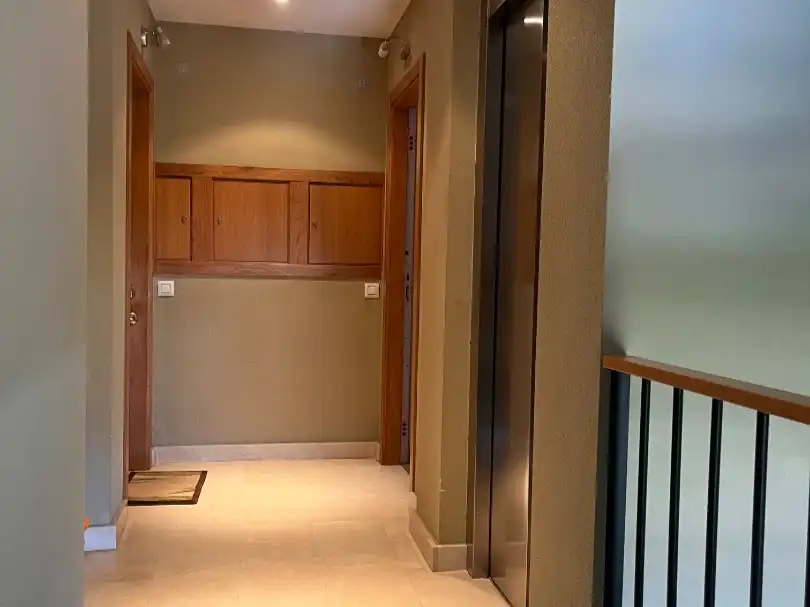 Attique avec piscine à vendre à Avenida Conde de Bugallal 61, imagen 8