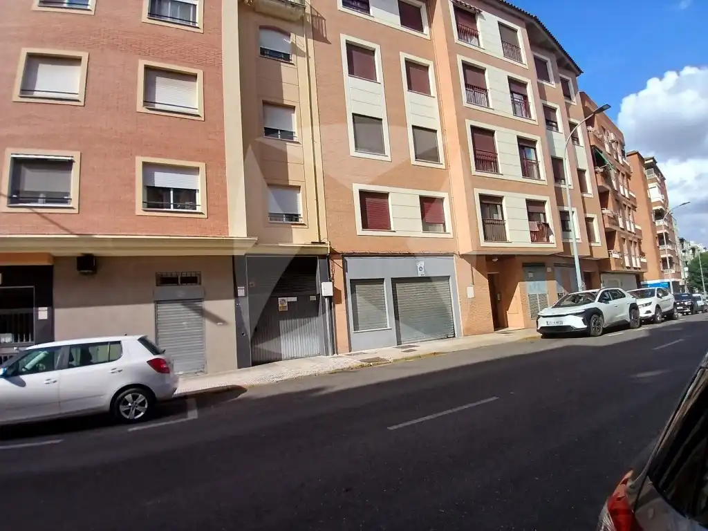 Pis de lloguer a Badajoz, Badajoz
