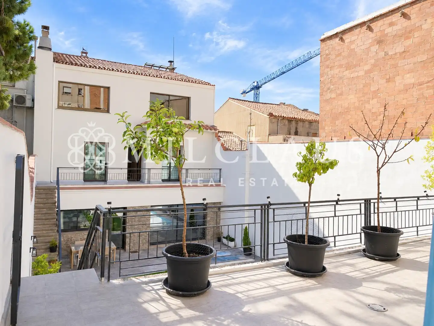 Casa amb terrassa en venda a Carrer de Regàs, imagen 48
