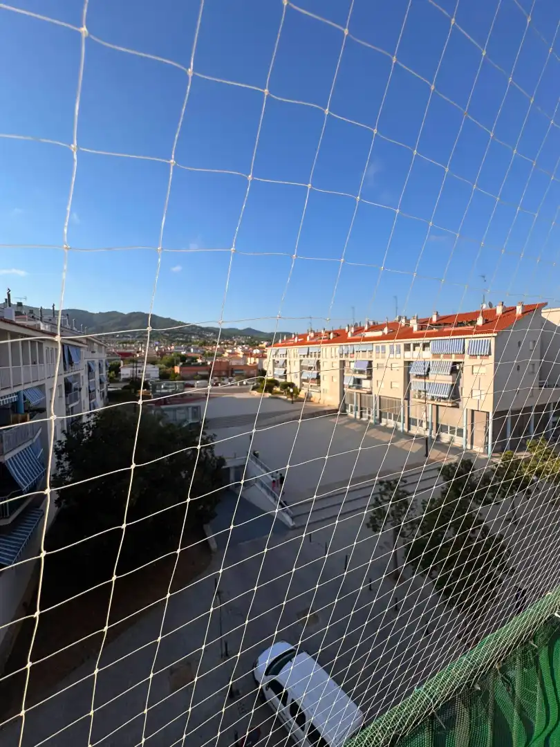 Exterior view of Attic for sale in Premià de Mar  with Heating, Oven and Balcony