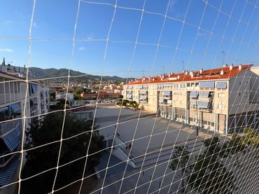 Àtic amb balcó en venda a Carrer del Pilar