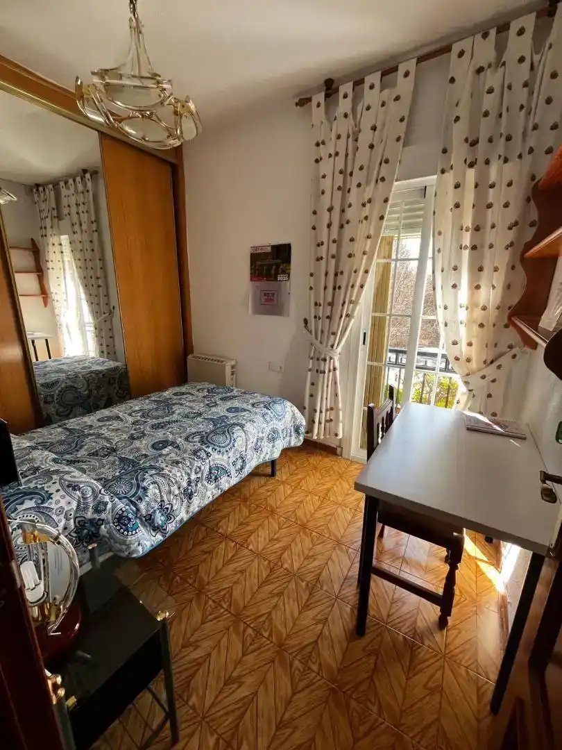 Schlafzimmer von Wohnung zur Miete in  Granada Capital