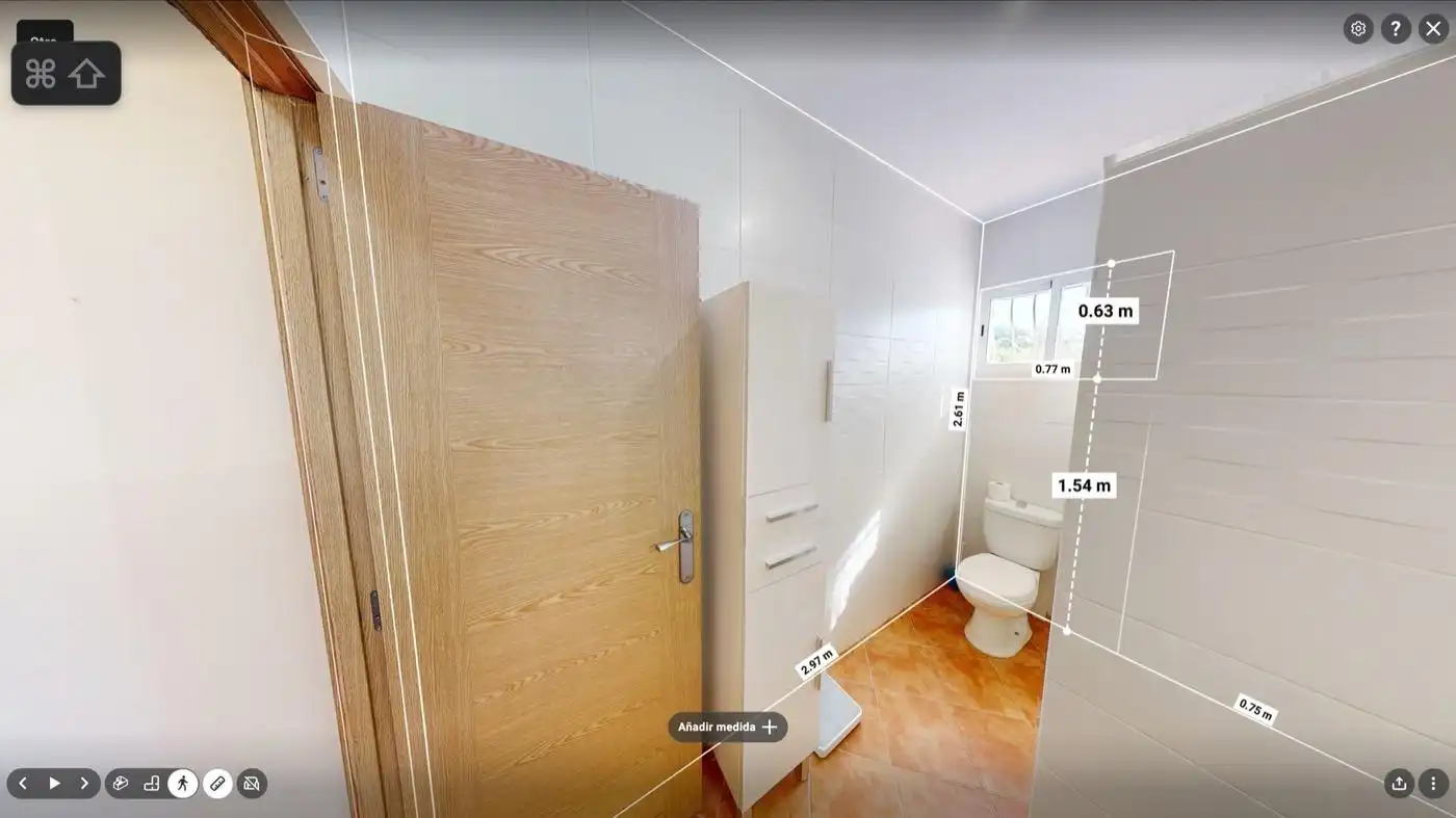 Villa avec jardin à vendre à Polígono 9 9562, imagen 16