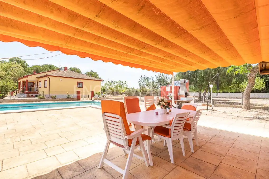 Casa con piscina in vendita a Els Poblets, imagen 28