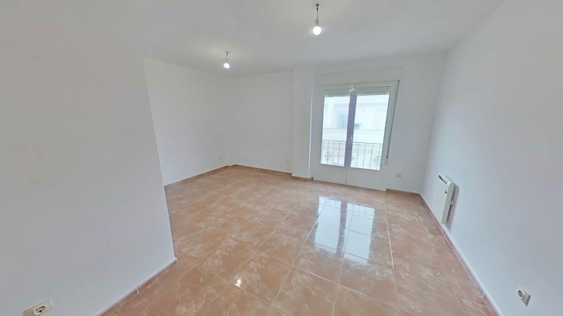 Sala de estar de Piso en venta en Lominchar con Calefacción, Terraza y Horno