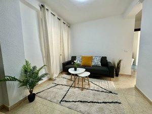 Living room of Flat for sale in Málaga Capital