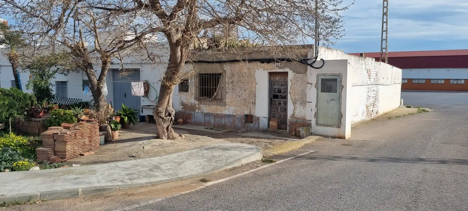Vista exterior de Casa o chalet en venta en Cabanes