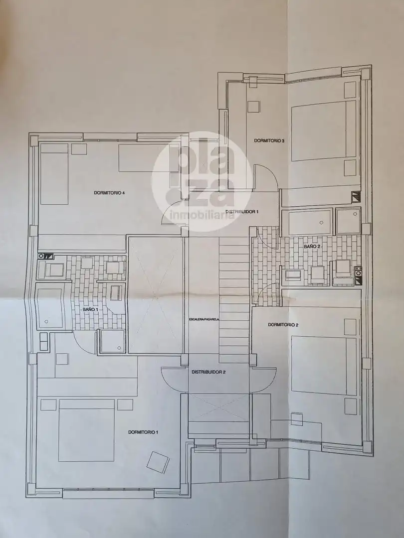 Haus oder Chalet zum Verkauf in Burgos mit Heizung, Terrasse und Abstellraum