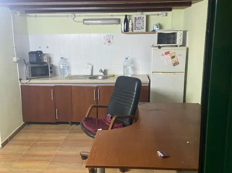 Kitchen of Commercial properties for sale in San Miguel de Abona