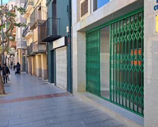 Exterior view of Premises for sale in Vinaròs