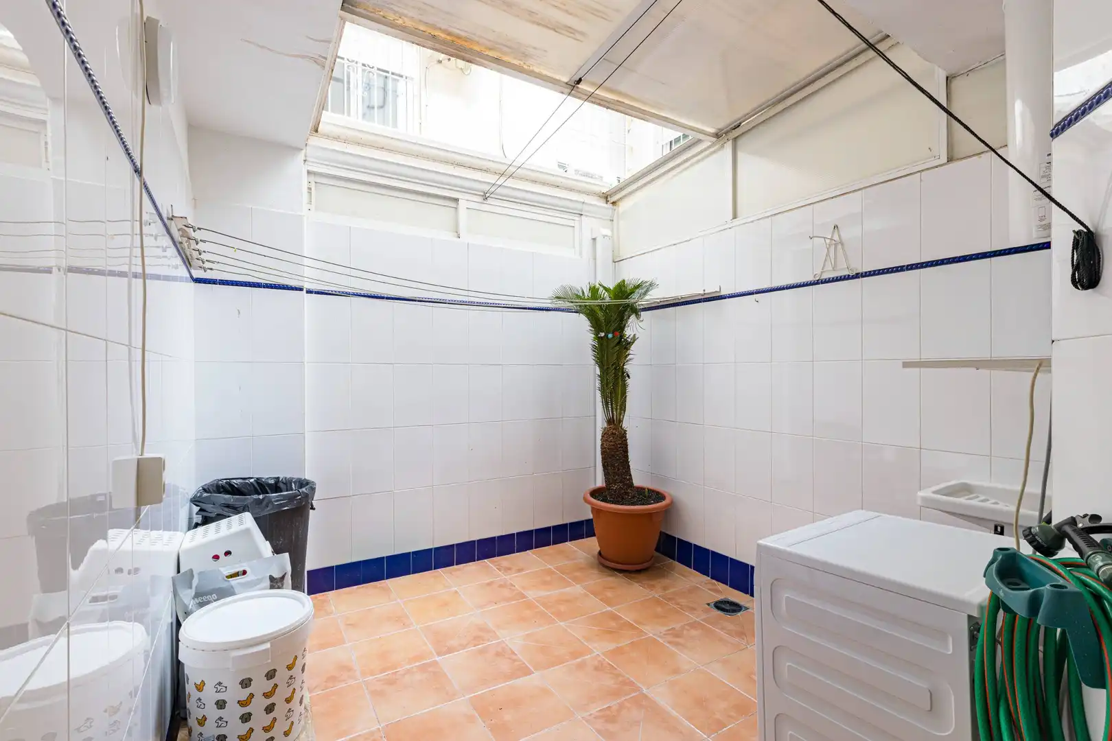Terraza de Dúplex en venta en Murcia