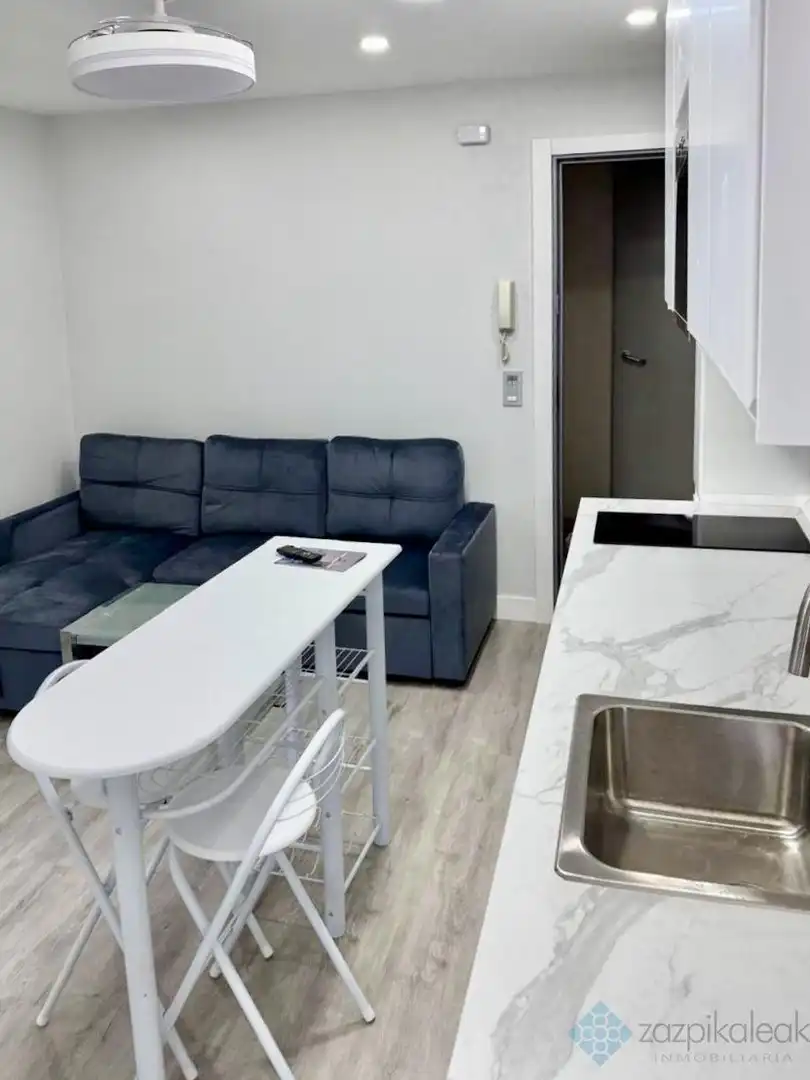 Living room of Apartments for rent in Errekalde