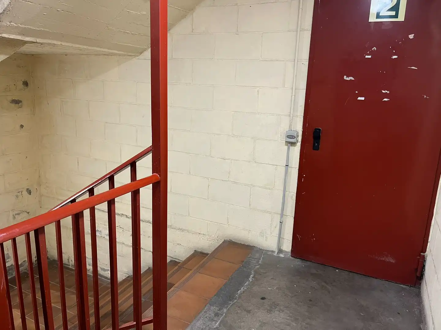 Garage for sale in Madrid
