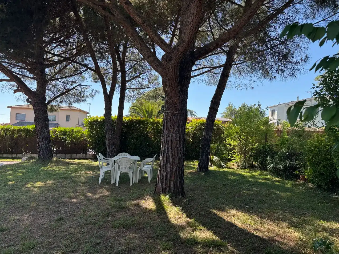 Jardí de Pis en venda en Sant Antoni de Vilamajor amb Aire condicionat, Jardí privat i Traster