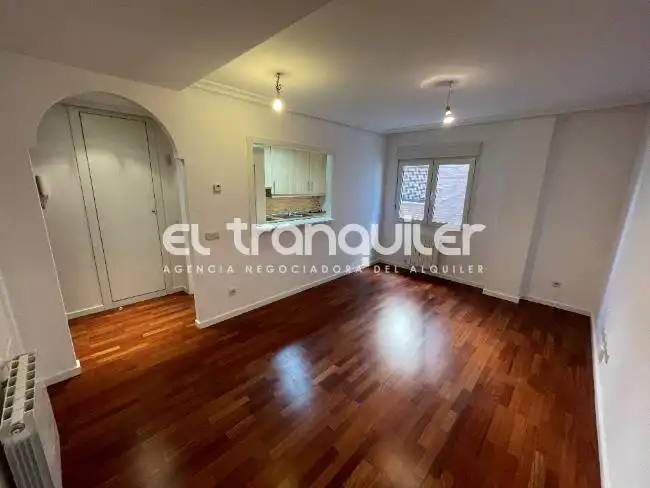 Living room of Flat for rent in Collado Villalba  with Storage room, Washing machine and Alarm