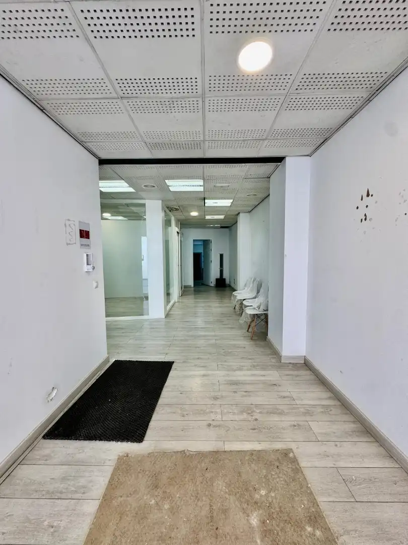 Oficina de alquiler en San Fernando con Aire acondicionado, Calefacción y Trastero