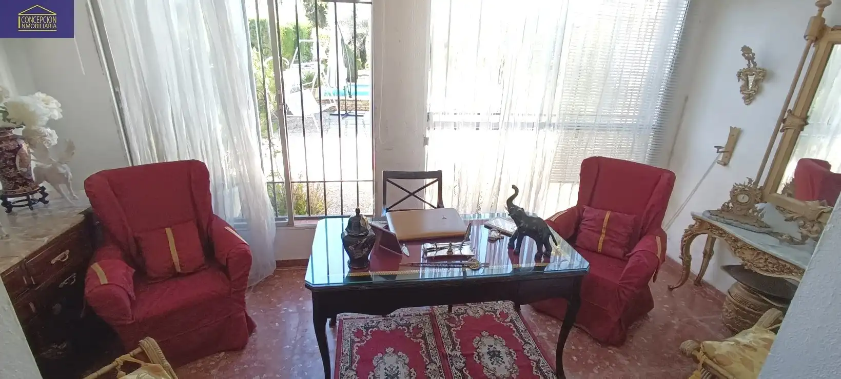 Bedroom of Houses for sale in Córdoba  with Air Conditioner, Heating and Private garden
