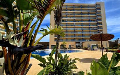 Swimming pool of Apartment for sale in Guardamar del Segura  with Air Conditioner, Heating and Terrace
