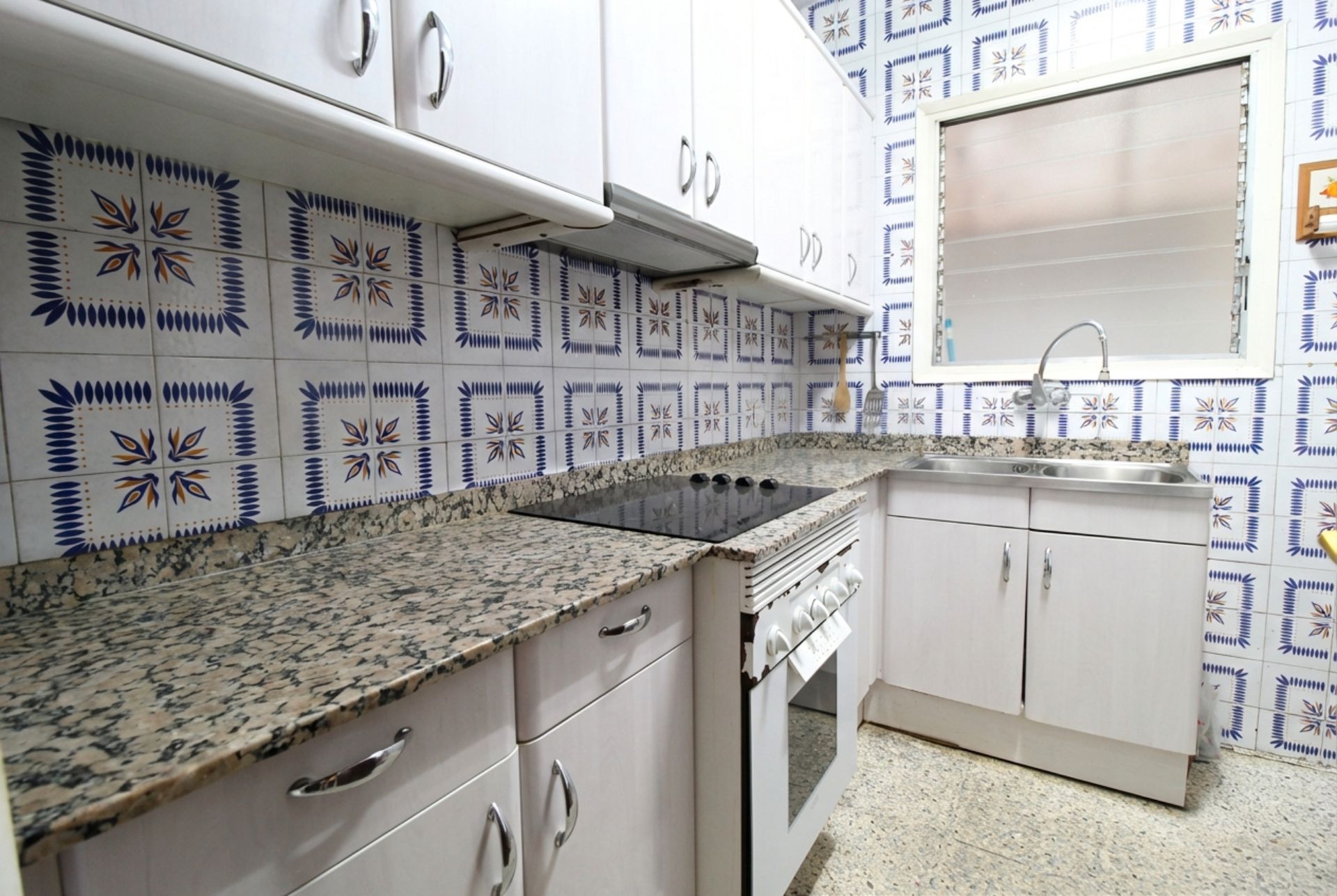 Cocina de Piso en venta en  Barcelona Capital