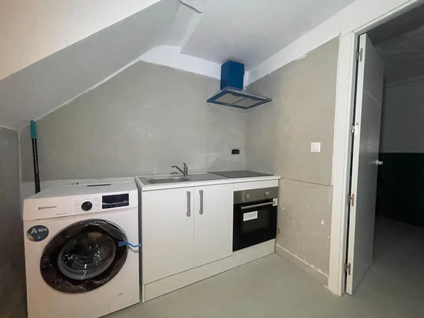Cocina de Casa o chalet en venta en Requena