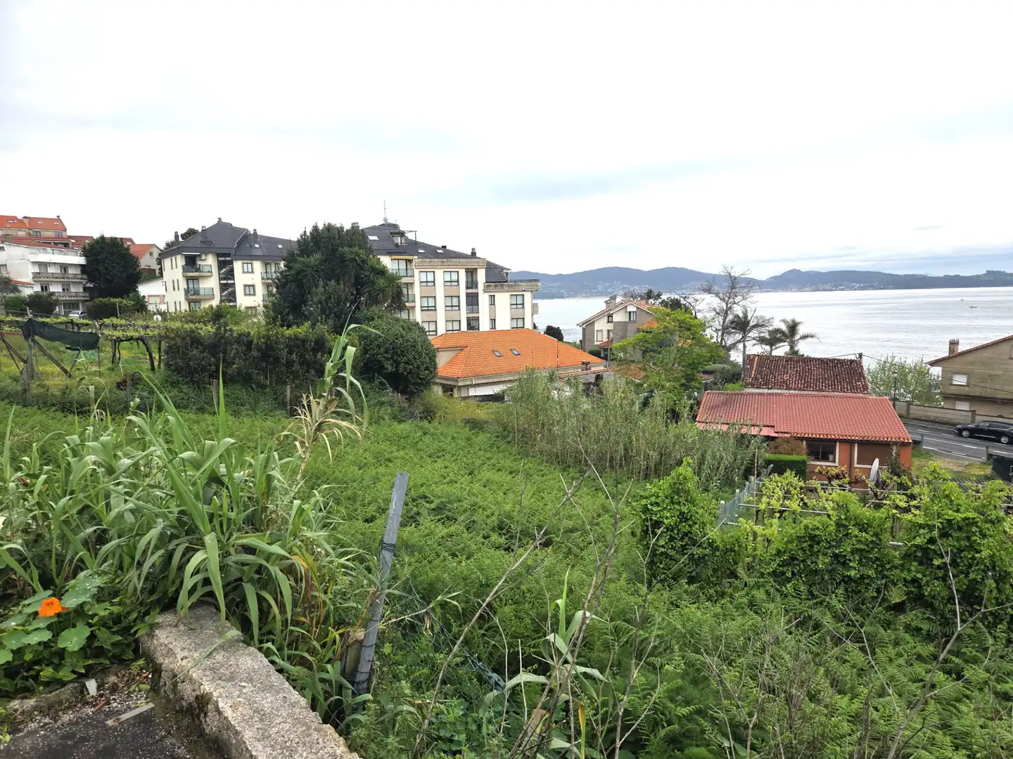Residential zum Verkauf in Sanxenxo
