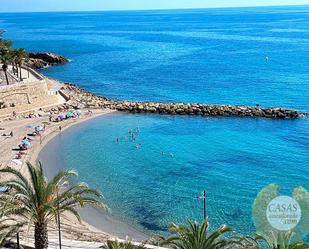 Exterior view of Flat for sale in L'Ametlla de Mar   with Air Conditioner, Terrace and Furnished