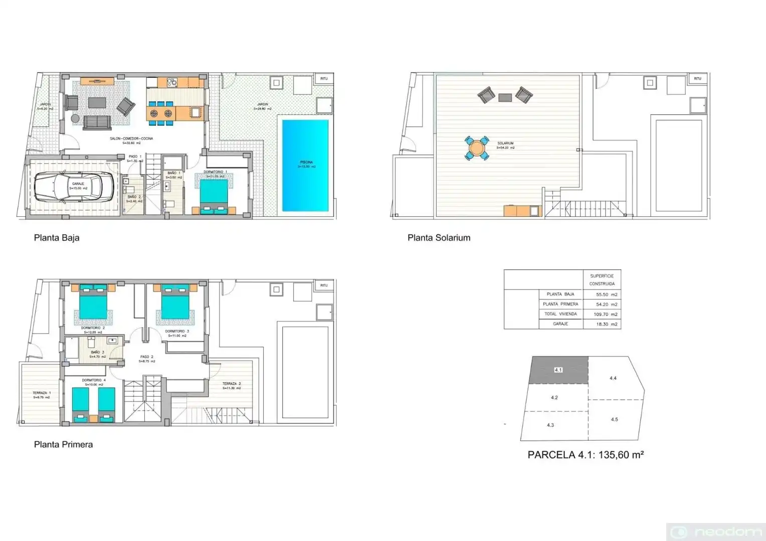 Haus zum Verkauf in Mar Menor de Cartagena – Cabo de Palos, imagen 9