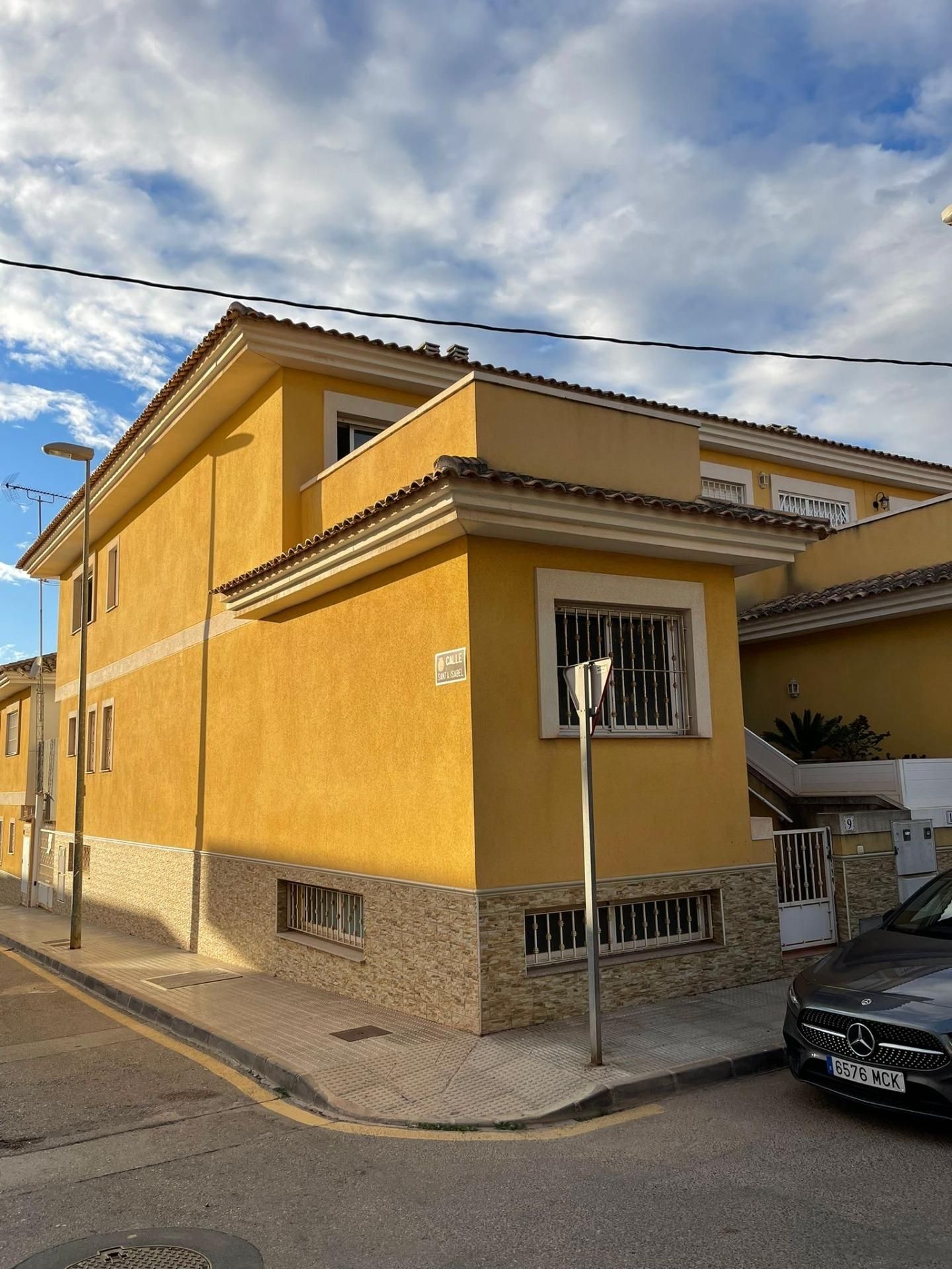 Exterior view of Duplex for sale in Cartagena  with Terrace