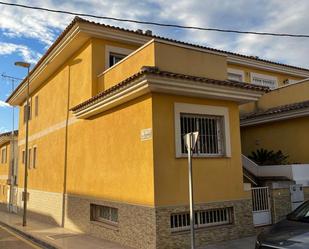 Vista exterior de Dúplex en venda en Cartagena amb Terrassa