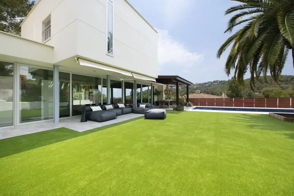 Terrace of Houses for sale in Sant Pere de Ribes  with Air Conditioner, Heating and Private garden