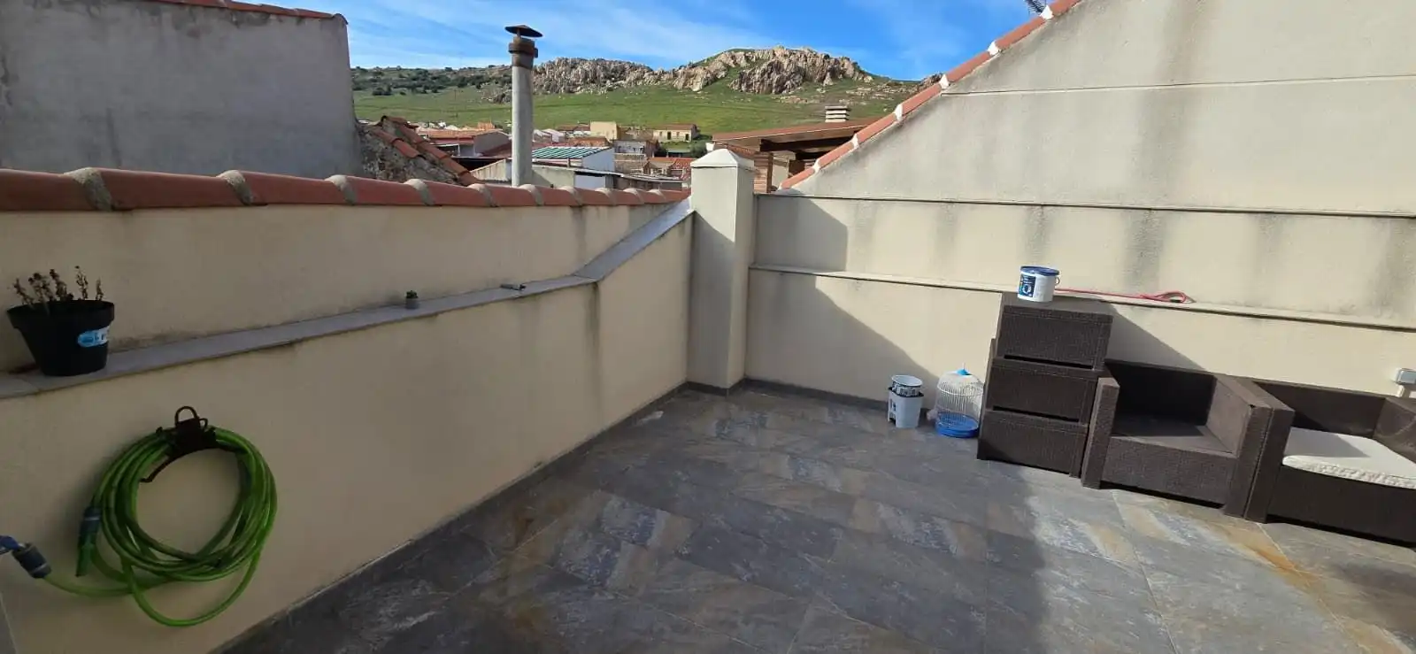 Terraza de Casa o chalet en venta en Puertollano con Aire acondicionado, Calefacción y Terraza