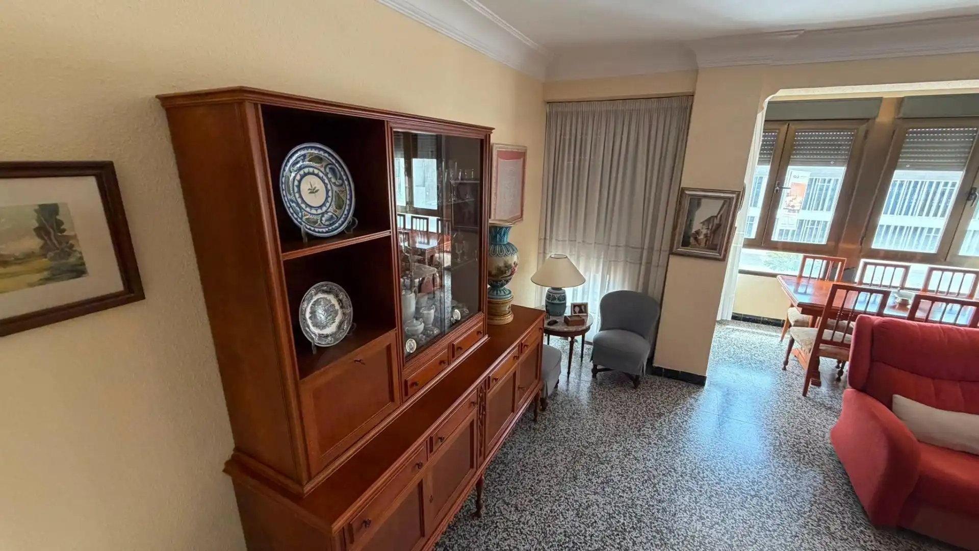 Flat with terrace for sale in BUENAVISTA, imagen 4
