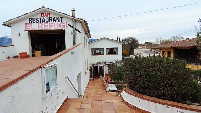 Local comercial en Venta en Carrer Flamicell, 20 en Sant Antoni de Vilamajor