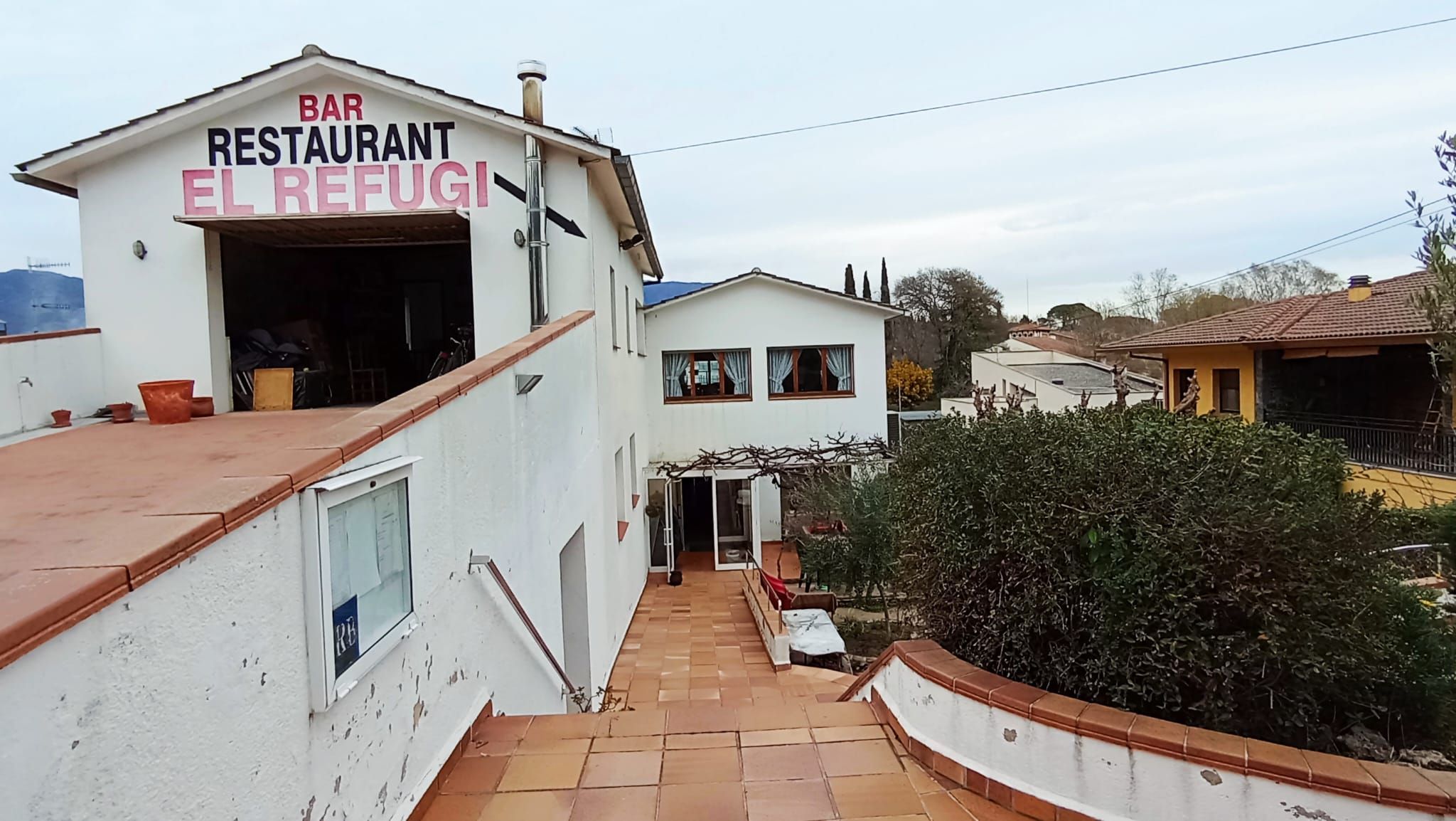 Geschaftsraum zum verkauf in Sant Antoni de Vilamajor mit Klimaanlage, Heizung und Terrasse