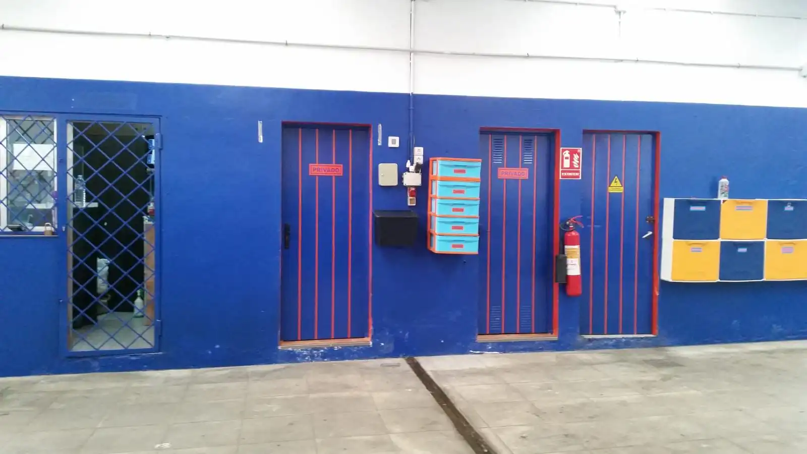 Nave industrial en venta en Tacoronte con Alarma
