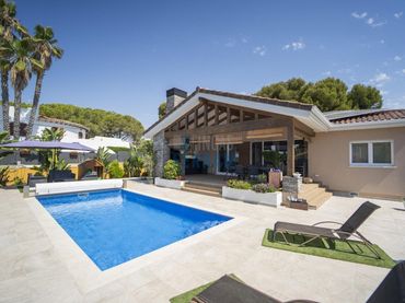 Maison avec piscine à vendre à Coma-ruga platja