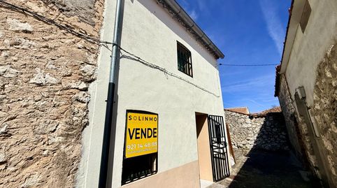 Foto 2 de Casa o chalet en venta en Hontalbilla, Segovia