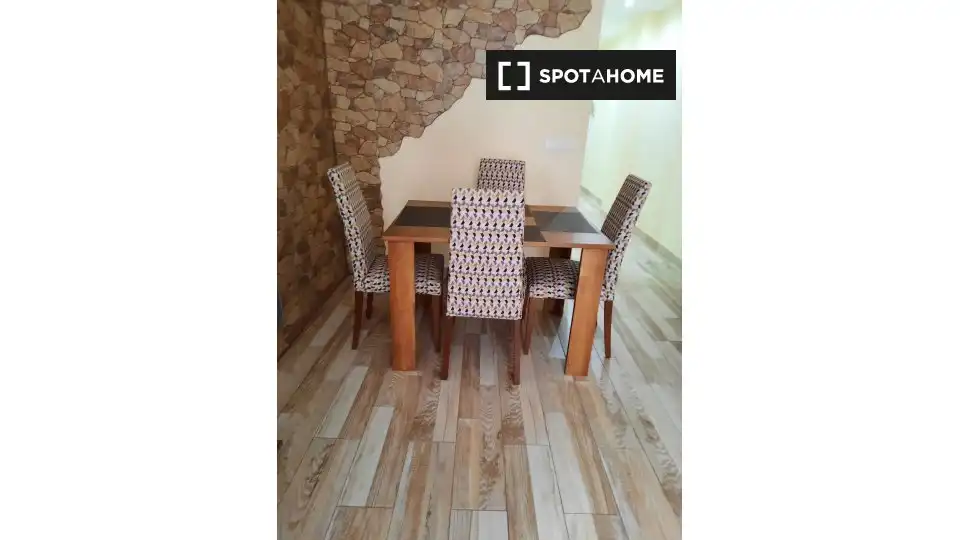 Zimmer in Les Tendetes - Avenida Burjassot