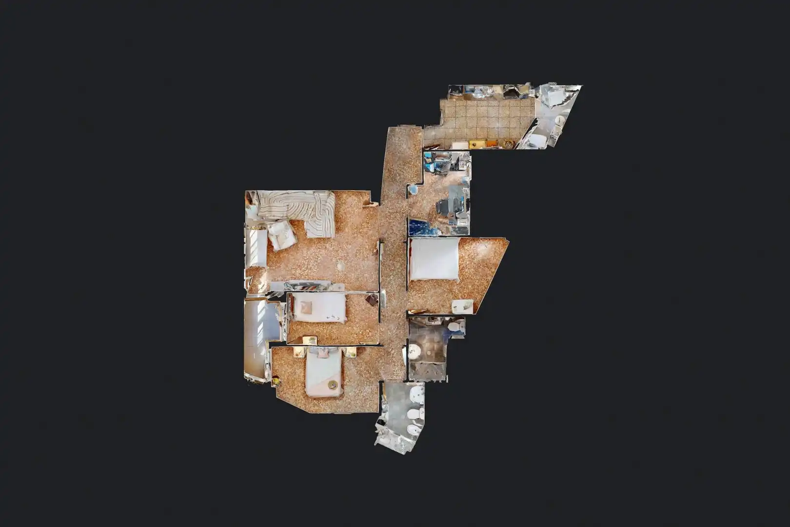 Piso en venta en Cartagena con Calefacción