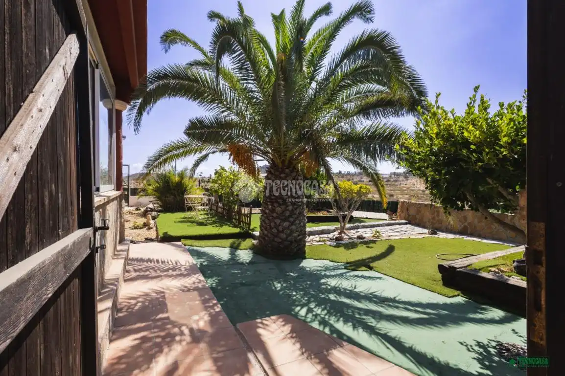 Landhaus mit Pool zum Verkauf in Las Cunas - La Algarrobina, imagen 13
