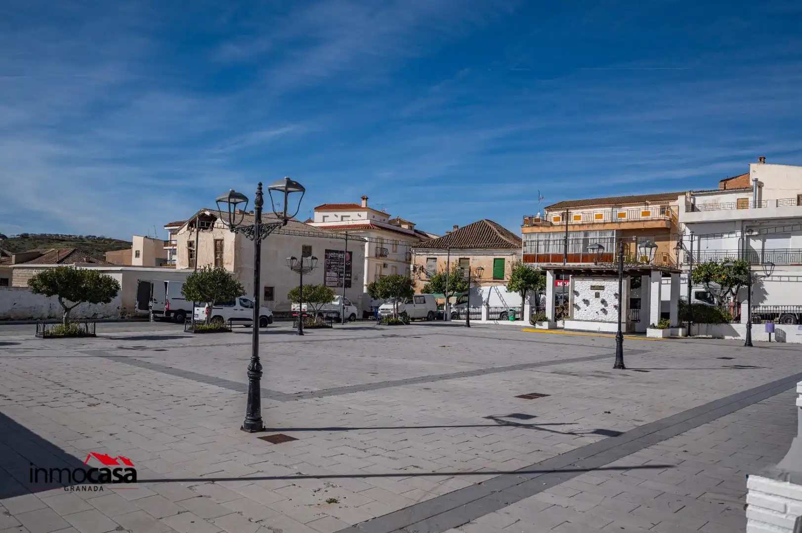 Vista exterior de Casa o xalet en venda en Cádiar amb Terrassa