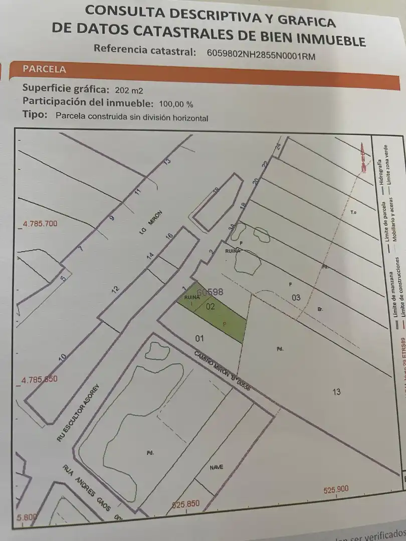 Terreny residencial en venda a Rúa Escultor Asorey 0, imagen 8