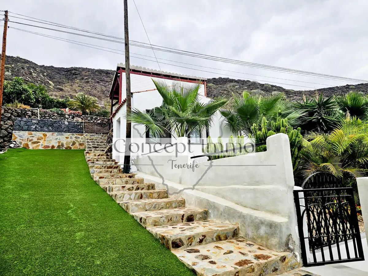 Vista exterior de Finca rústica en venda en Tamaimo - Arguayo