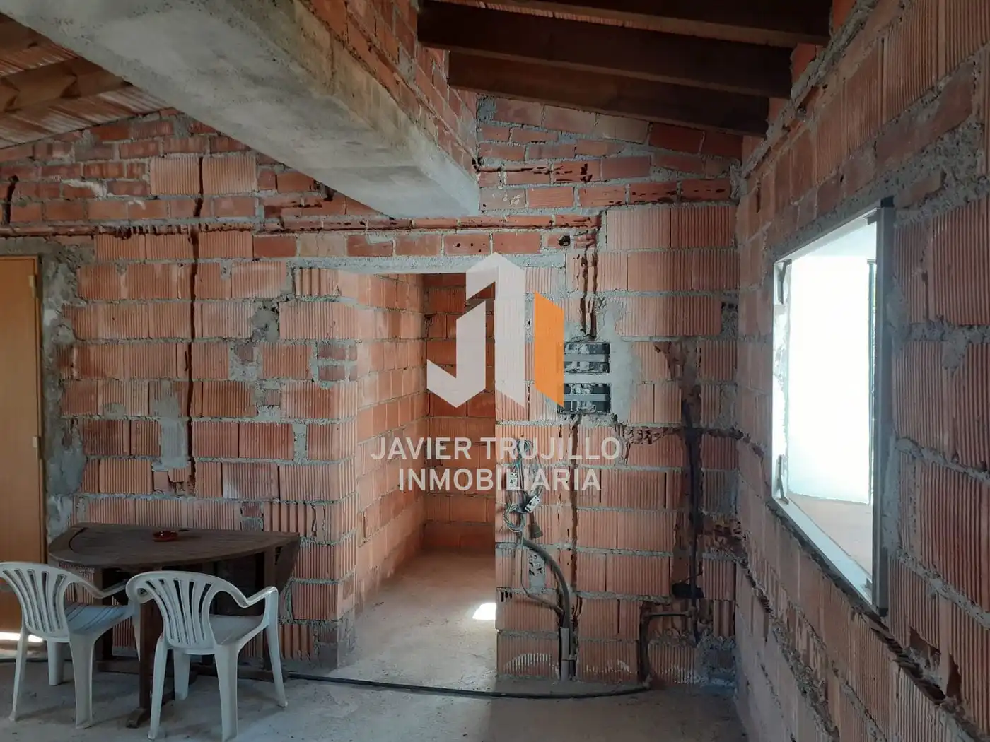 Casa rústica amb piscina en venda a Árchez, imagen 30