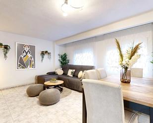 Living room of Flat for sale in  Valencia Capital  with Terrace