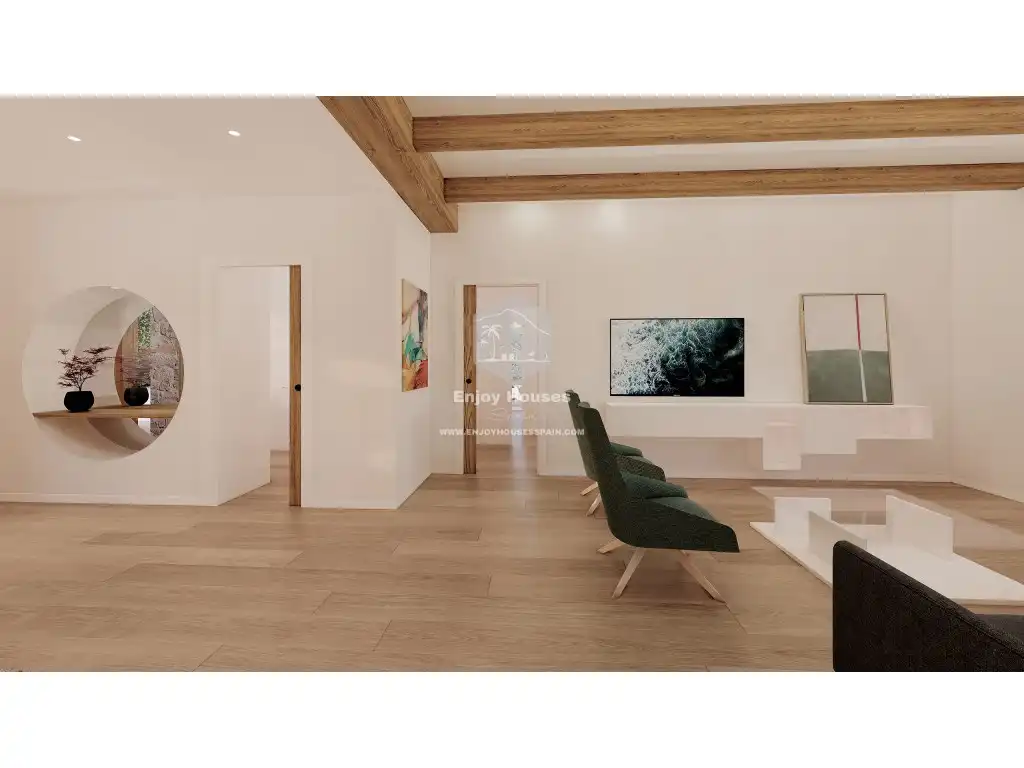 Casa rústica en venda a Benissa pueblo, imagen 30