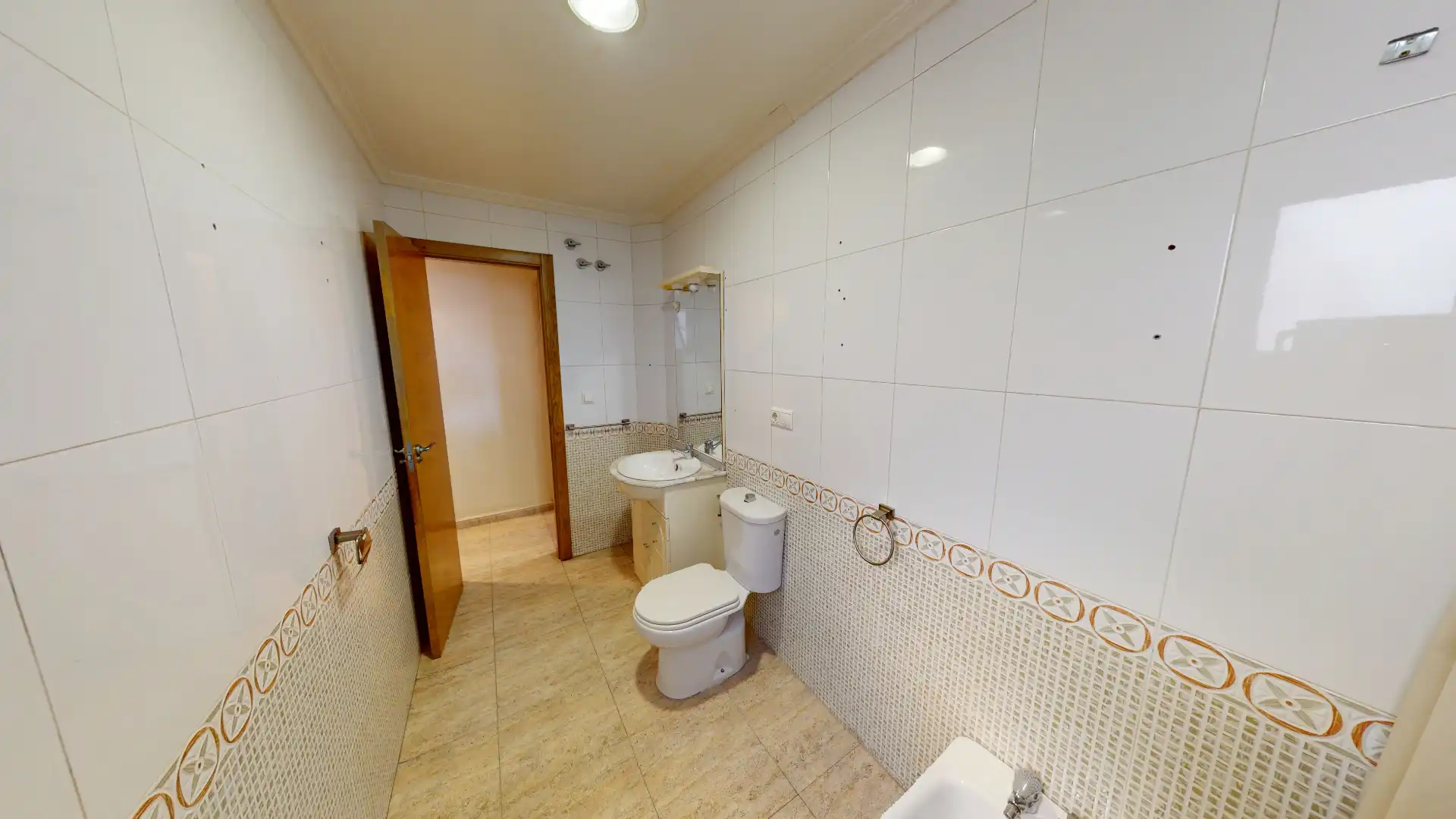 Bathroom of Flat for sale in San Isidro  with Furnished